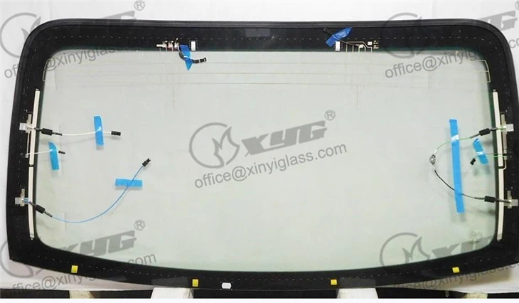 For Rear Windscreen Of Mercedes-Benz S-Class (W222