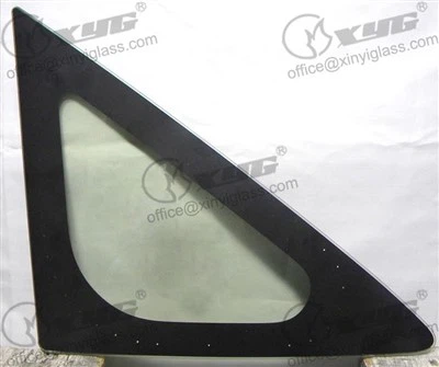 Pou HONDA FIT Triyang Window Machin Glass