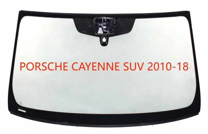 Vit vit pou PORSCHE CAYENNE SUV 2010-18 OEM pake an gwo ak an detay
