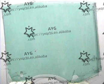 BMW 5-SERIES GT Car Window Glass Side Door Glass