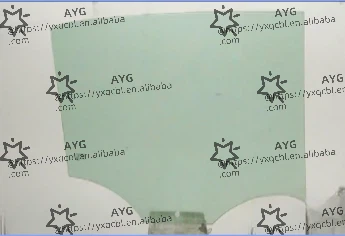 Car Glass Window For VW Golf